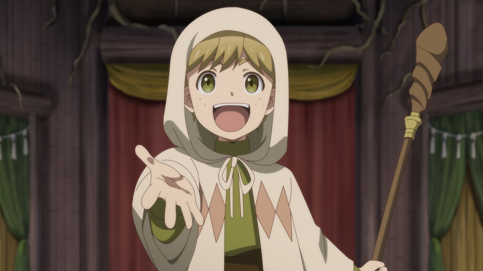 お友達になってください！